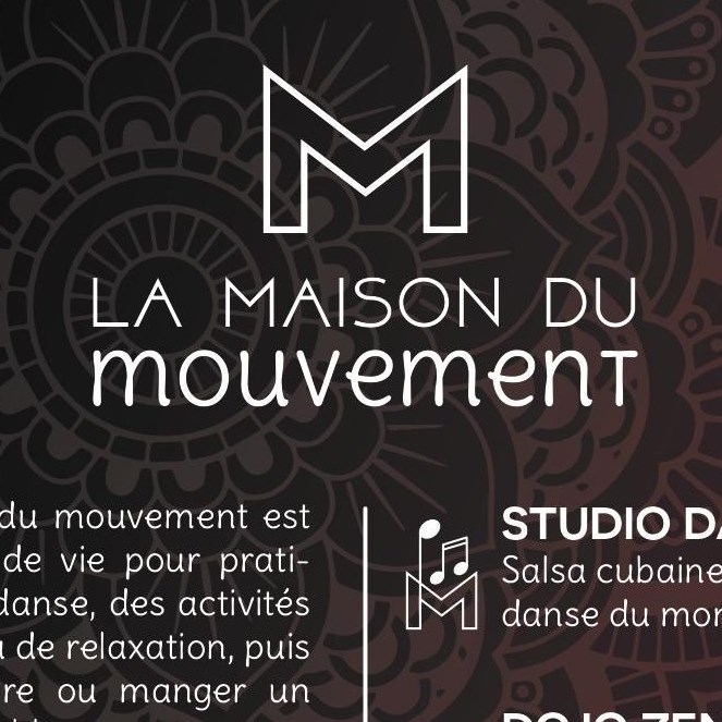 La Maison Du Mouvement