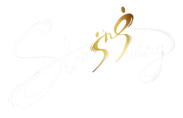 Logo Stras'N Swing, école de danse swing à Strasbourg