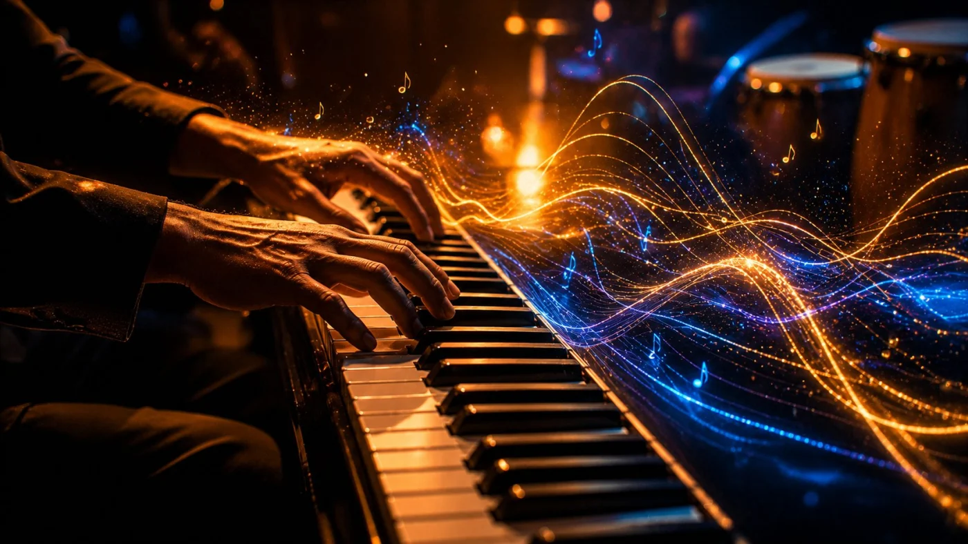 Guajeos et montuno : syncopes, tension et montée vers le chorus