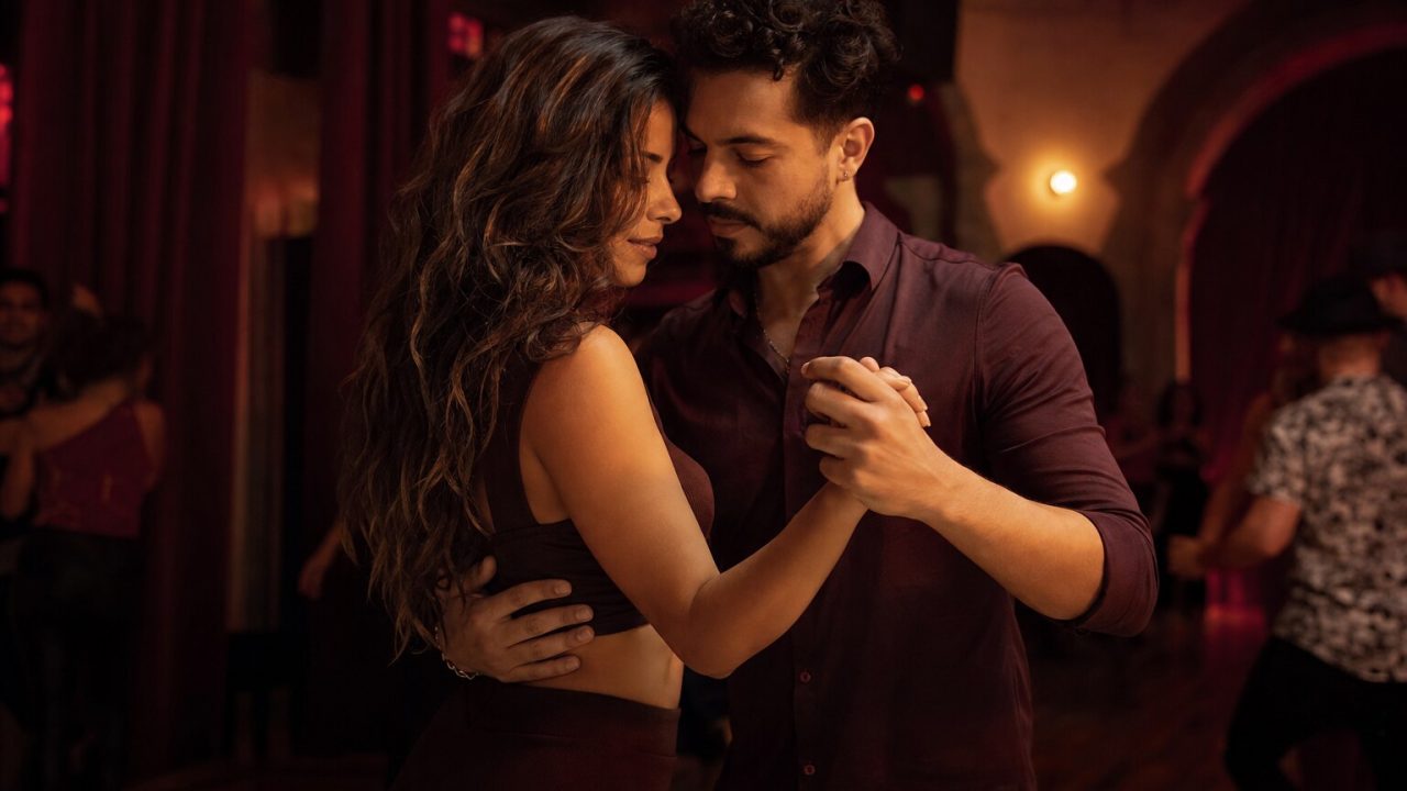 Illustration éditoriale : Bachata moderne et héritage dominicain