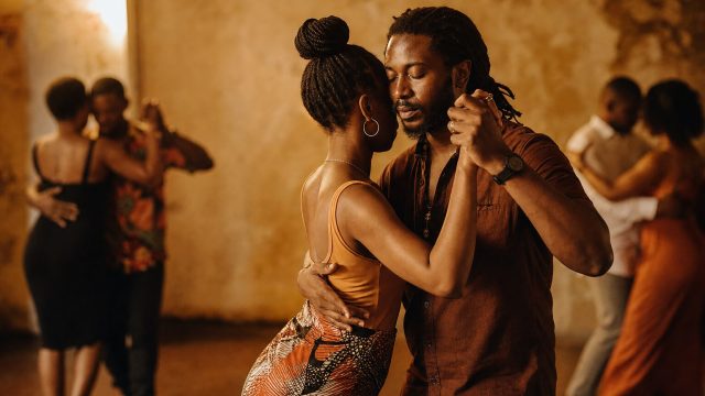Illustration éditoriale : Kizomba & origines angolaises