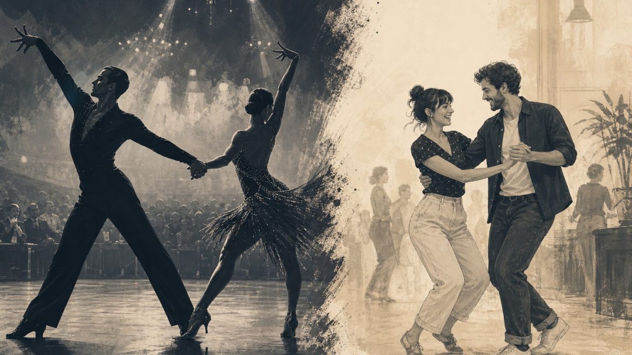 Illustration éditoriale : Jive