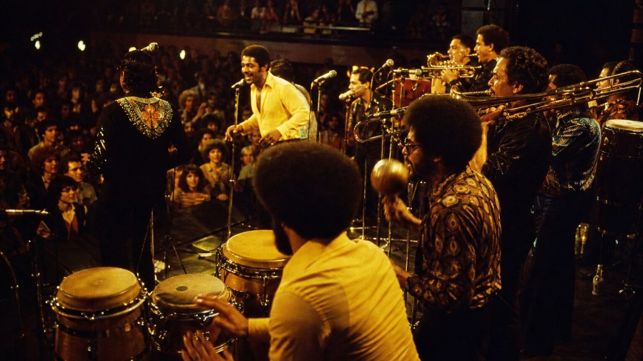 Illustration éditoriale : Fania All-Stars