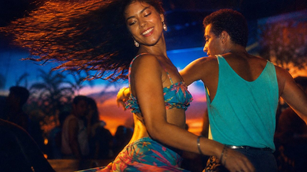 Illustration éditoriale : Lambada
