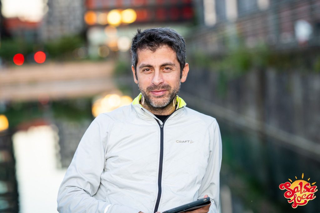 El Astico, DJ salsa à Strasbourg